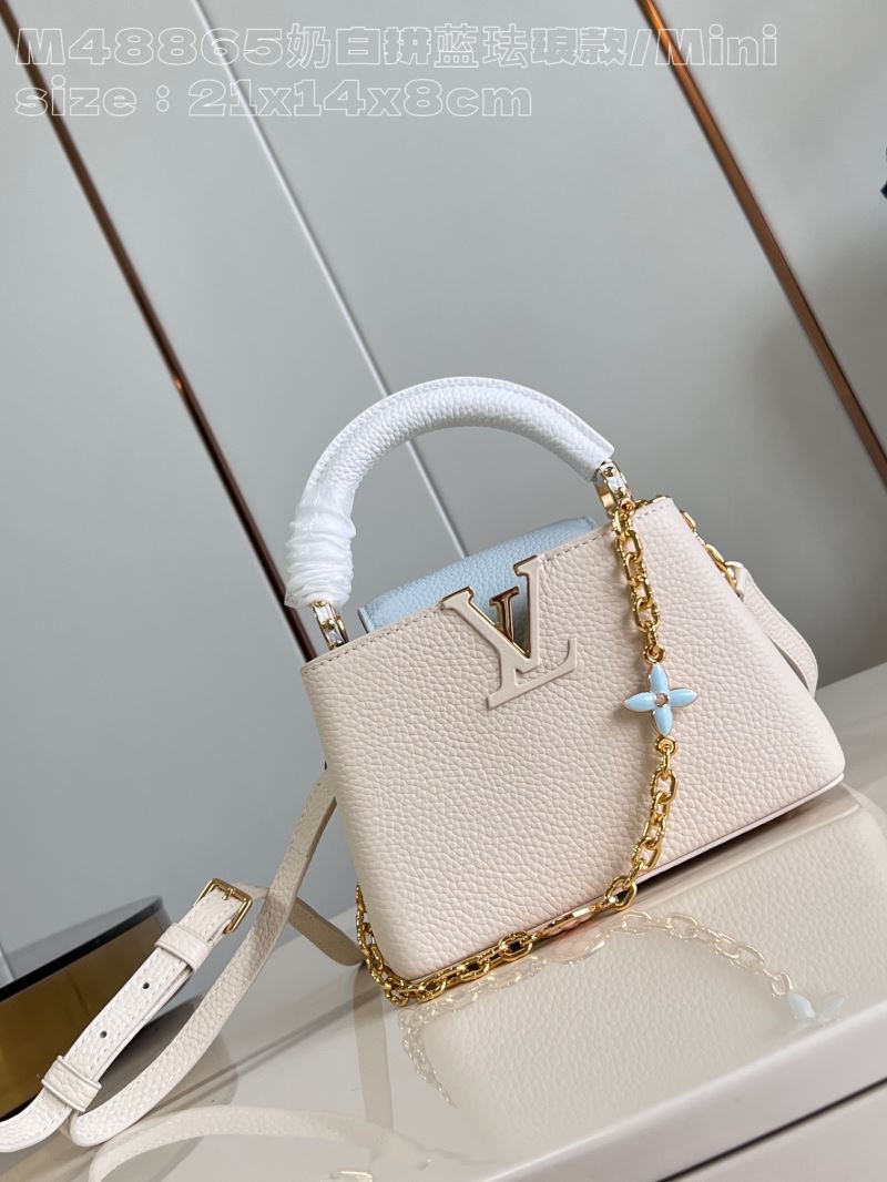 LV Top Handle Bags